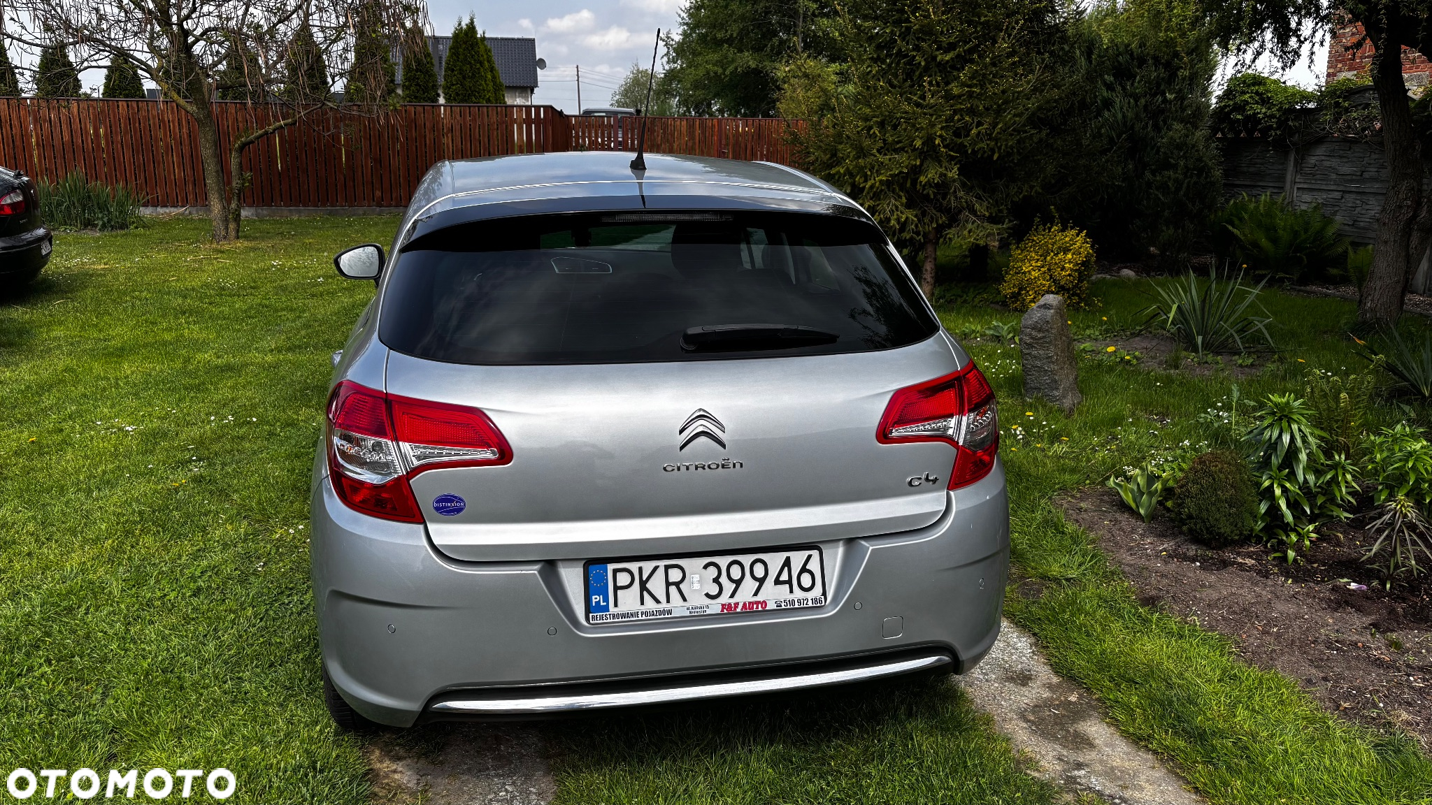 Citroën C4 1.6 HDi Attraction - 31
