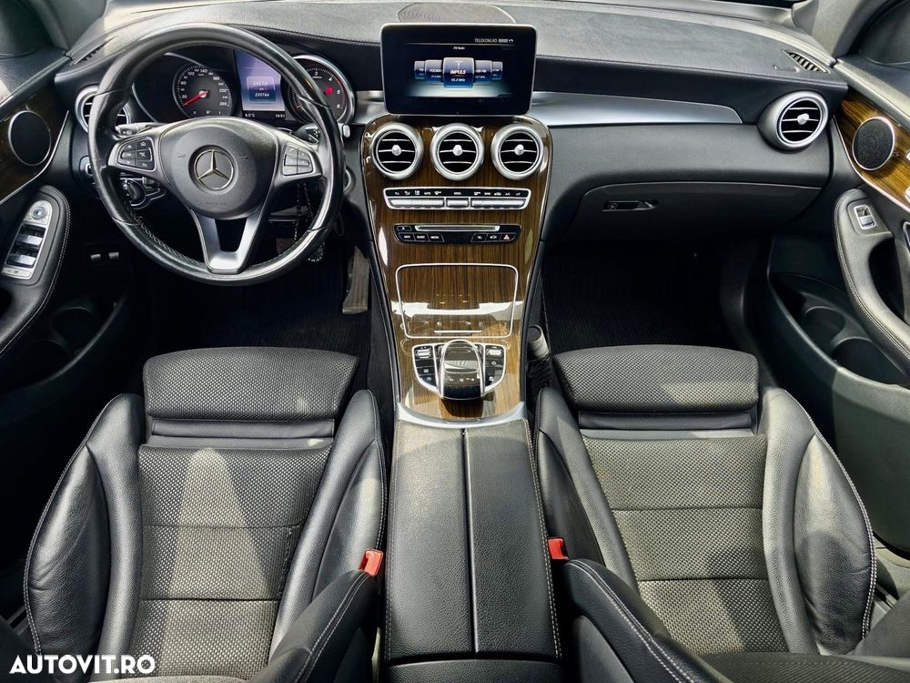 Mercedes-Benz GLC 220 d 4MATIC - 16