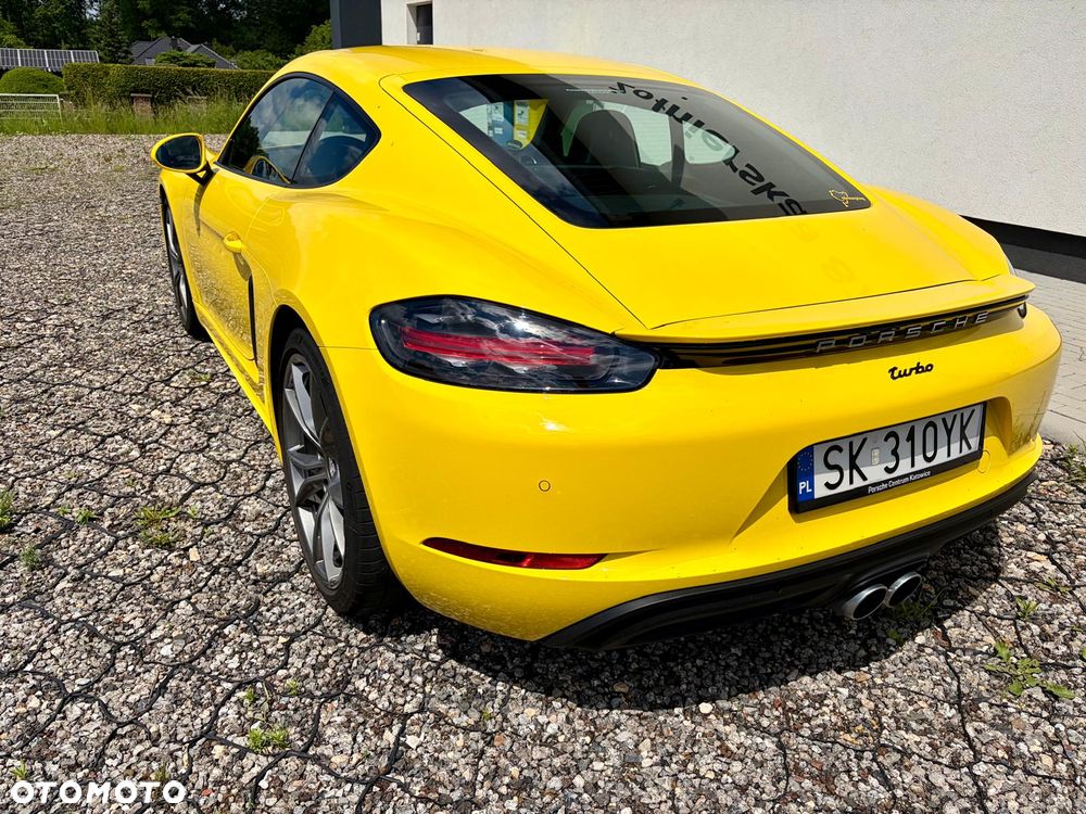 Porsche 718 Cayman GPF - 19
