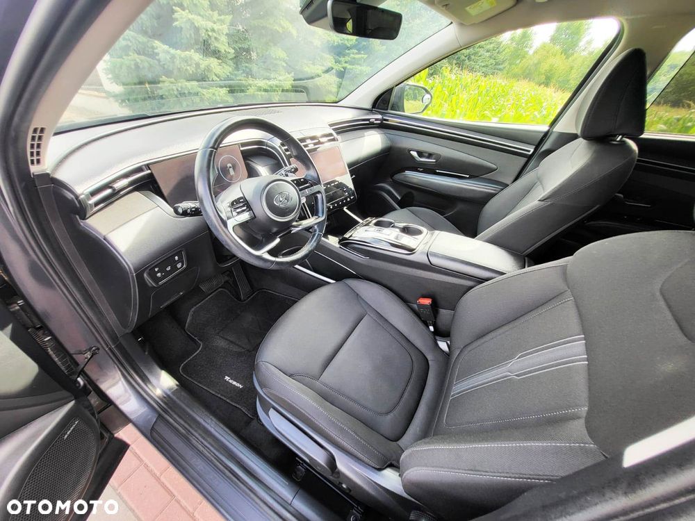 Hyundai Tucson 1.6 T-GDi HEV Platinum 2WD - 9