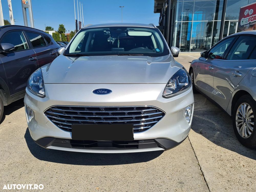 Ford Kuga 1.5 EcoBlue A8 FWD Titanium - 3