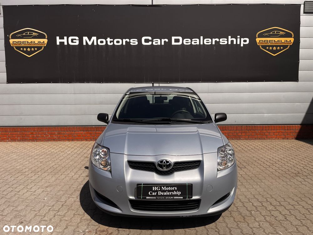 Toyota Auris 1.33 VVT-i Life - 22