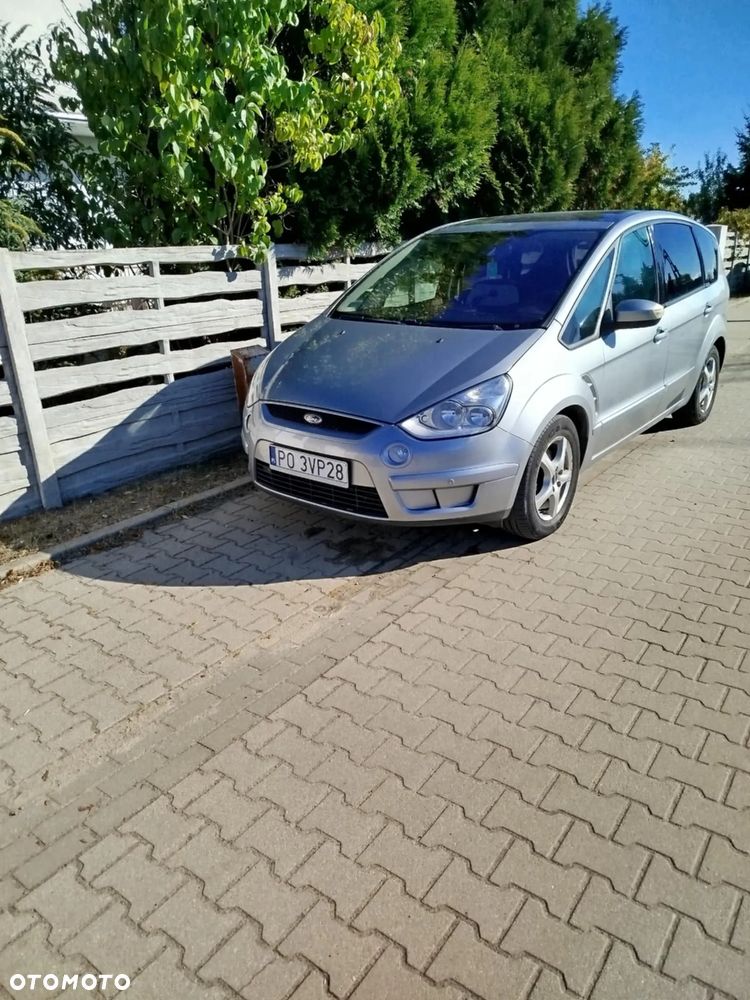 Ford S-Max - 1