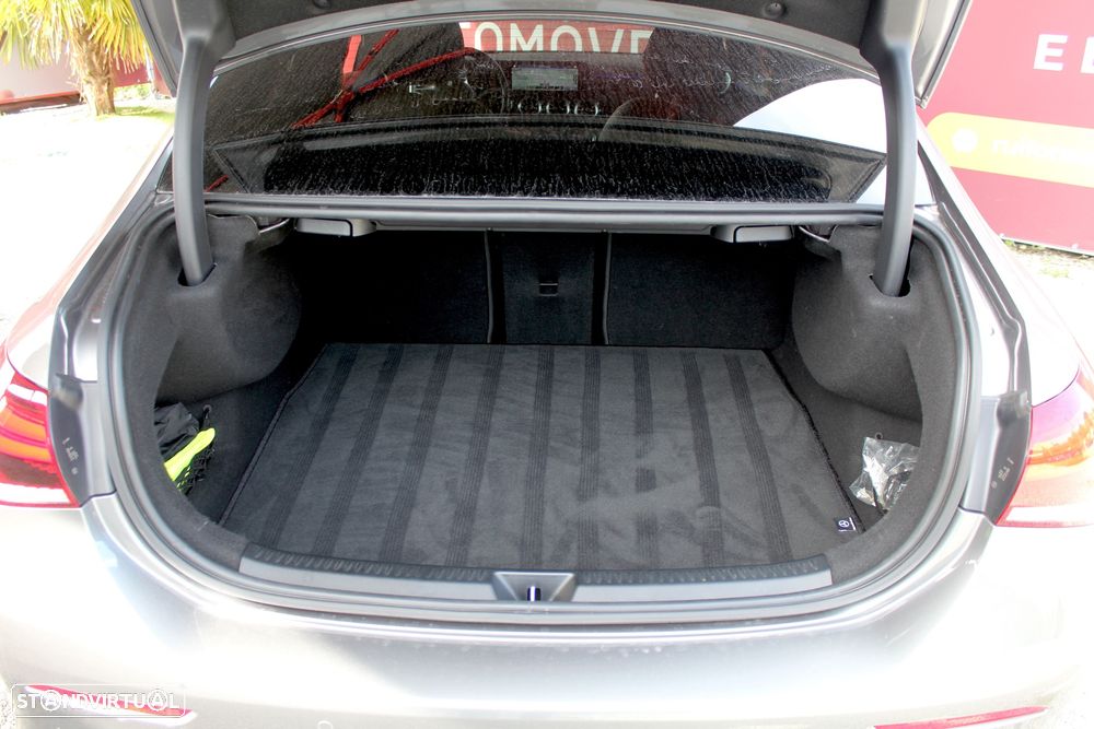 Mercedes-Benz A 35 AMG 4Matic Speedshift DCT 7G - 5