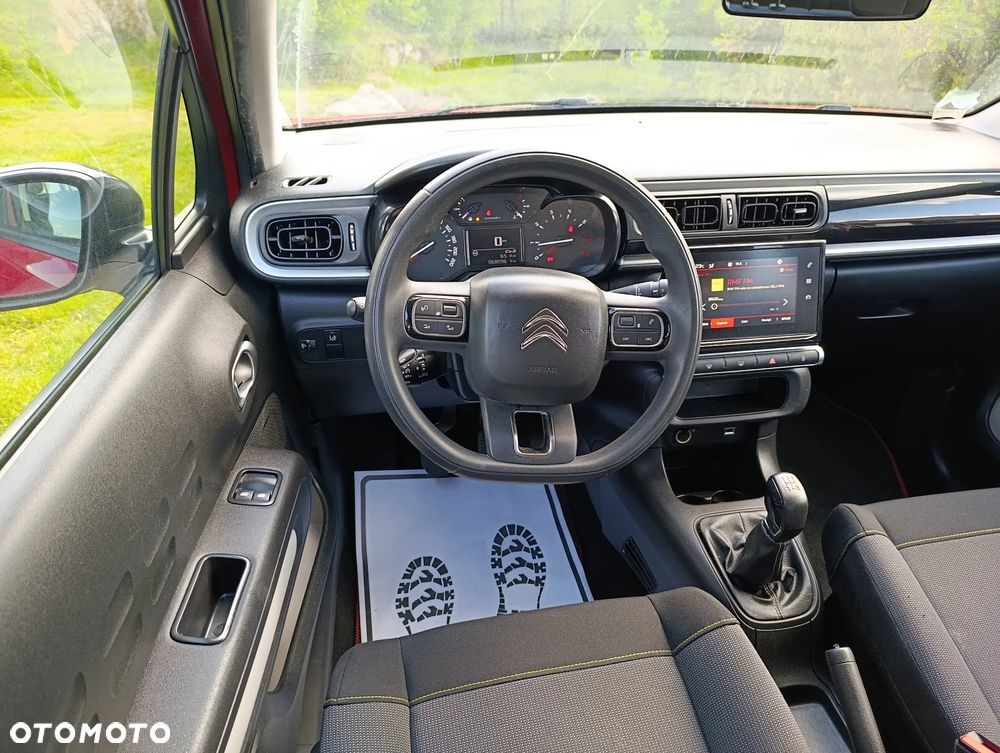 Citroën C3 1.2 PureTech C-Series - 13