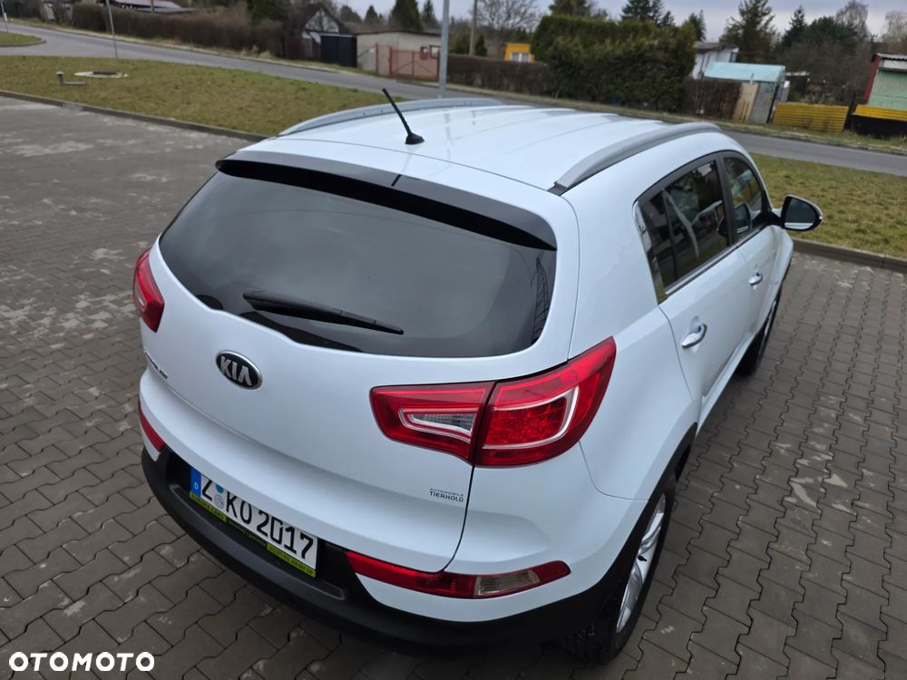 Kia Sportage 1.6 GDI 2WD Dream-Team Edition - 21