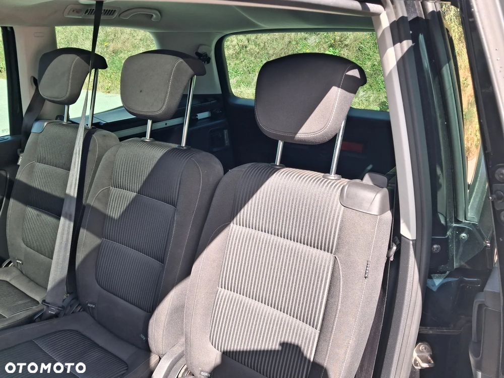 Seat Alhambra 2.0 TDI Ecomotive Allrad Reference - 10