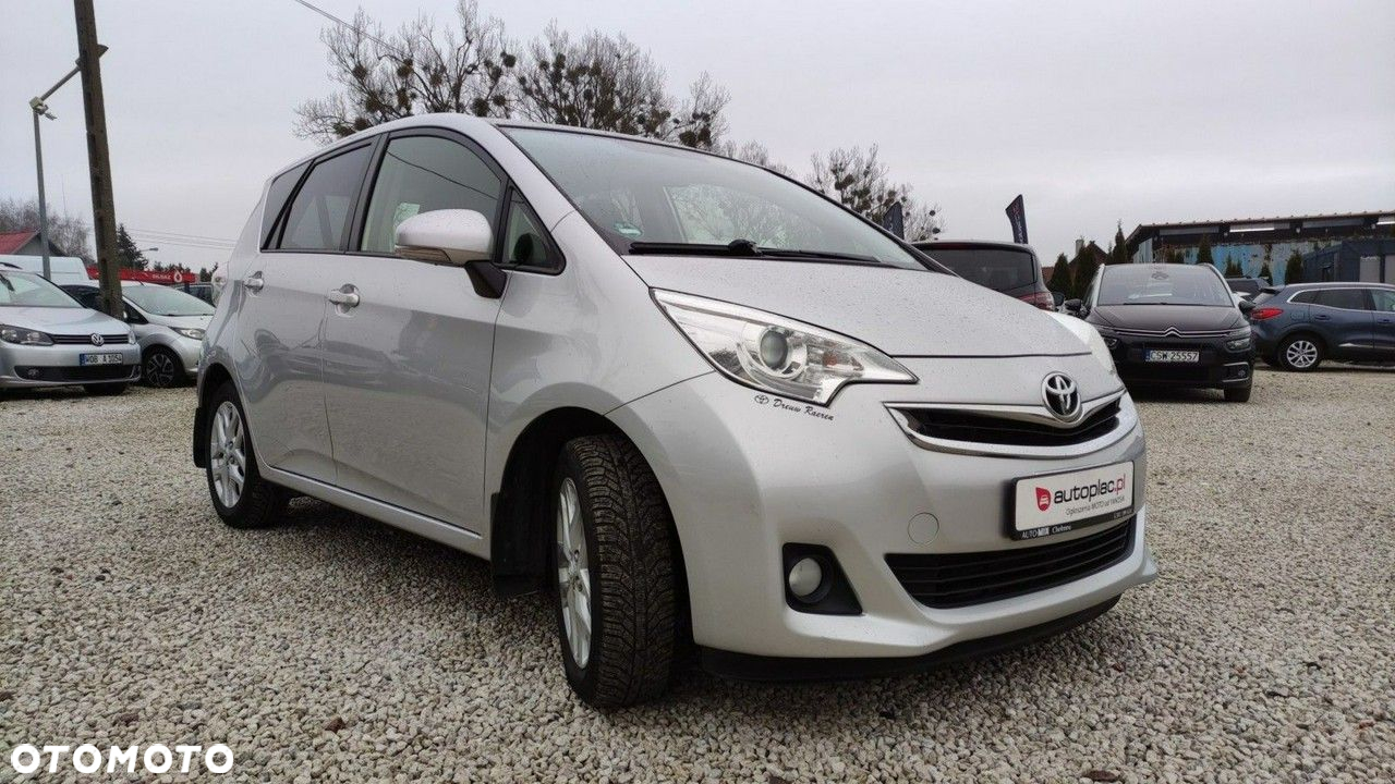 Toyota Verso S - 15