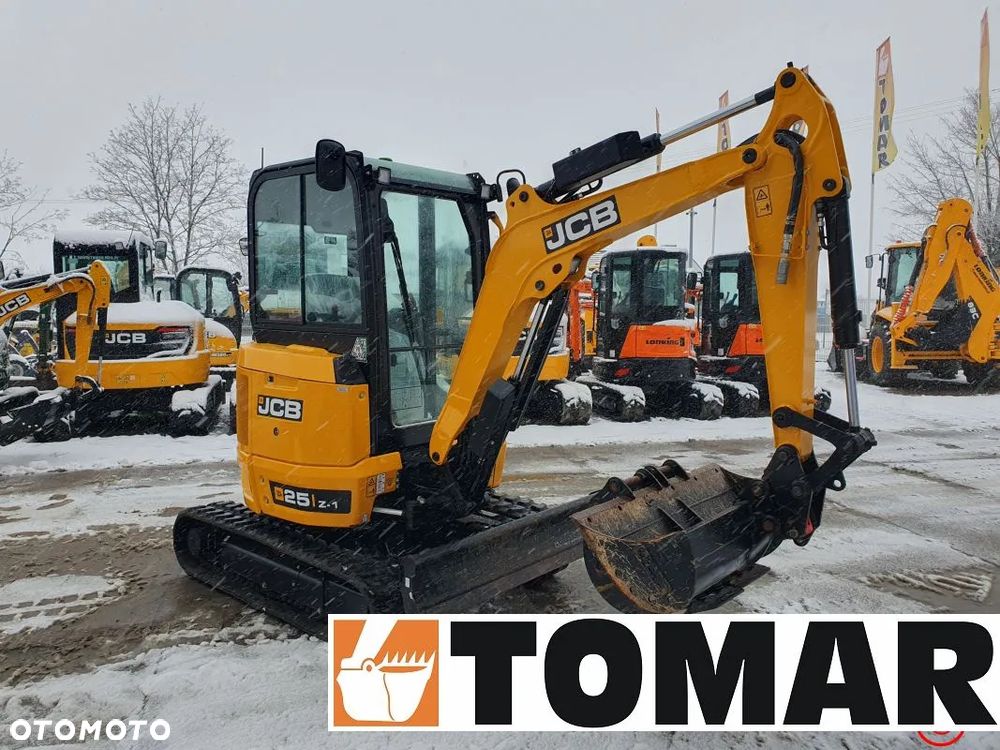 JCB 25Z-1 2025R - 3