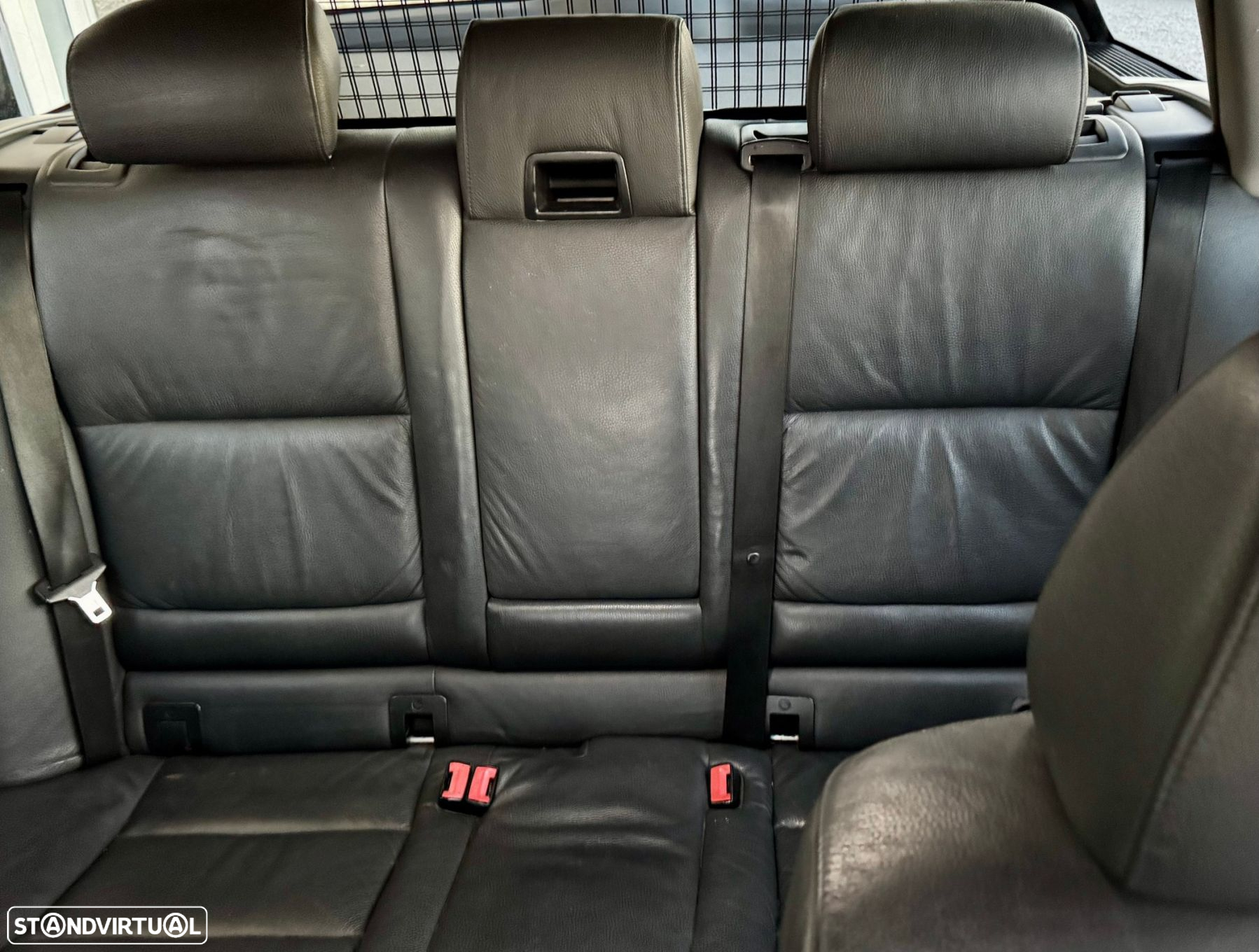 BMW 520 dA Touring - 24
