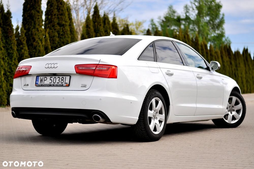 Audi A6 Limousine 3.0 TDI DPF clean diesel quattro S tronic sport selection - 7