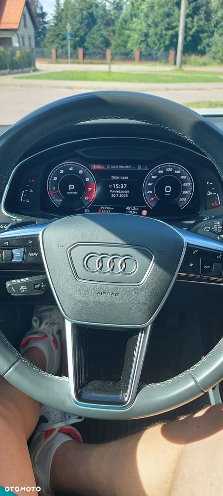 Audi A6 Limousine 55 TFSI Quattro S tronic - 1