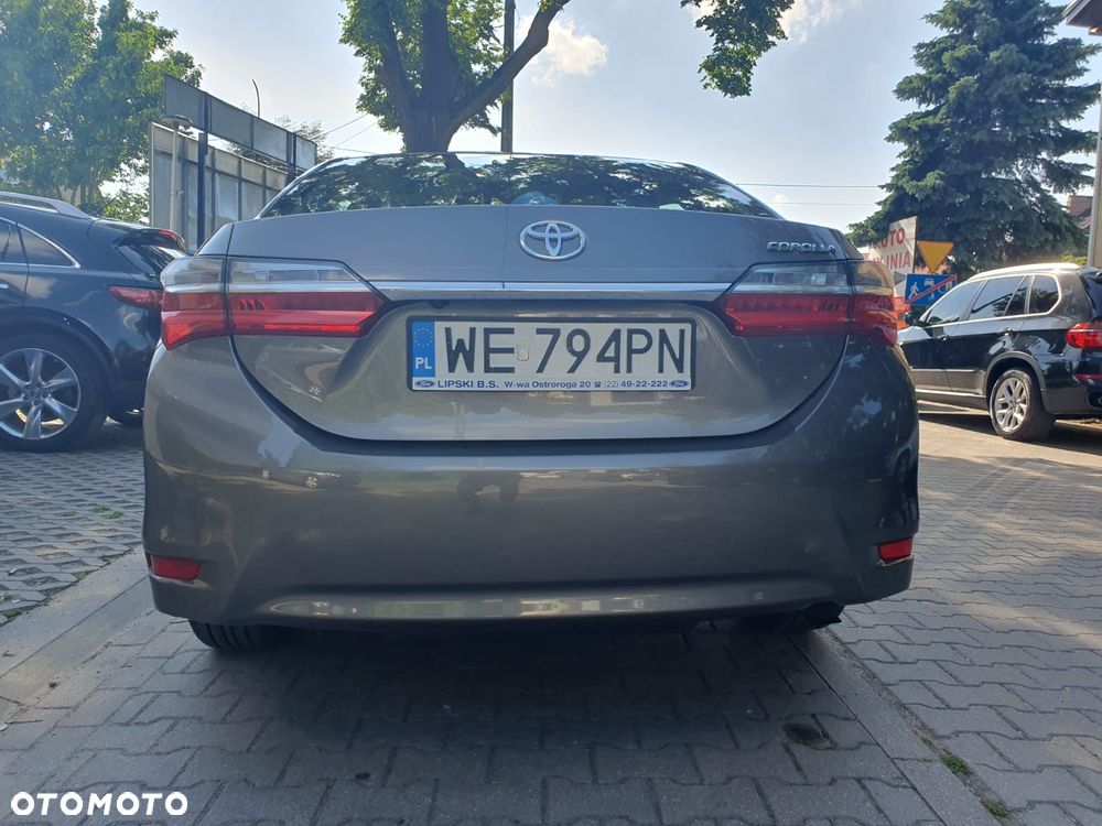 Toyota Corolla 1.6 Comfort - 7