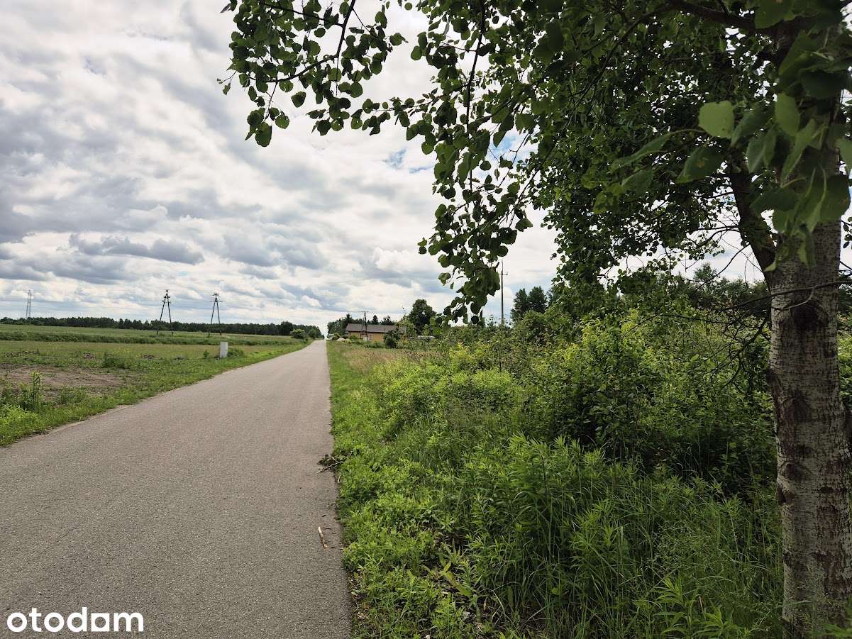 Działka budowlano-rolna ok. 1,4 ha | Zawada, gm. Kłomnice | MPZP - Pełny obrazek: 2/8