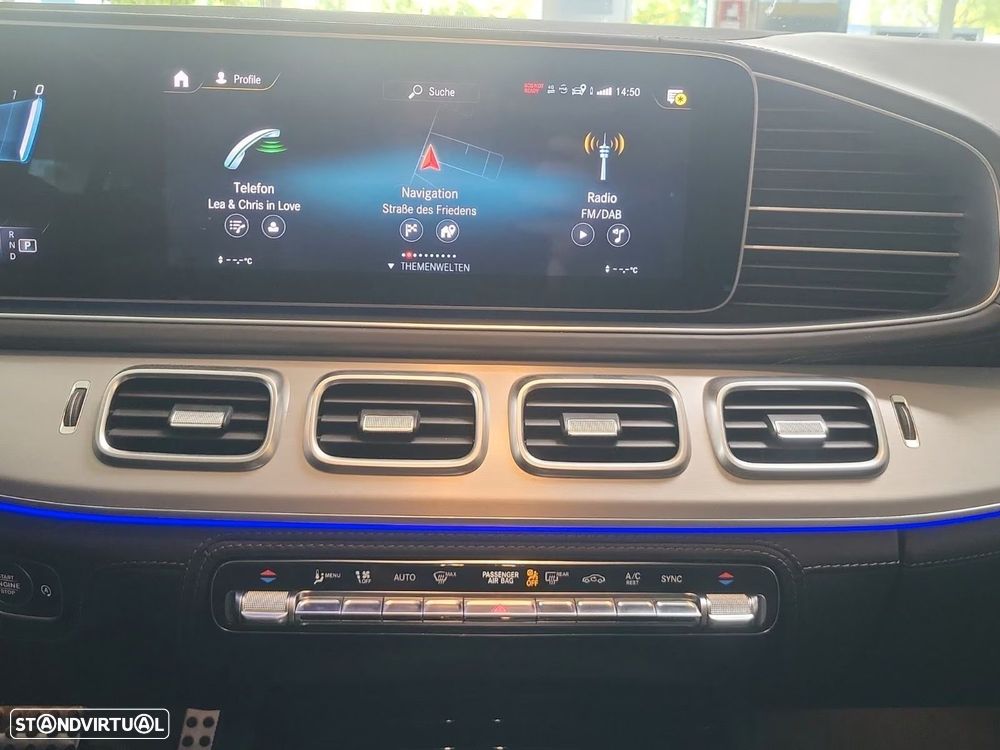 Mercedes-Benz GLE 63 AMG S 4Matic+ Speedshift TCT 9G Line Premium Plus - 7