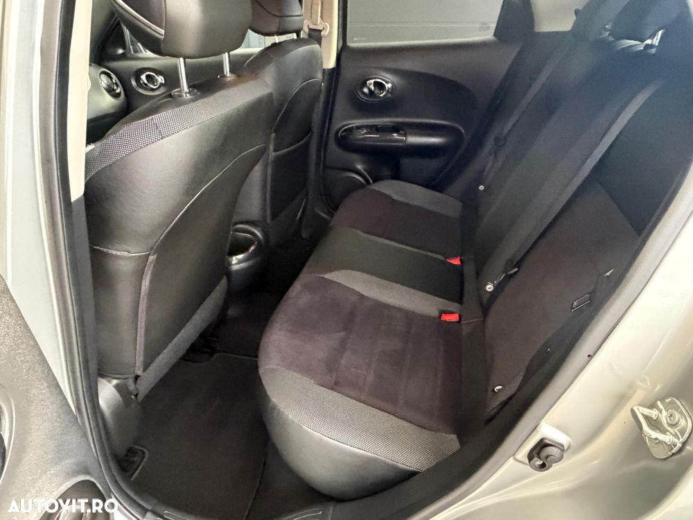 Nissan Juke 1.6L XTRONIC N-Connecta - 16