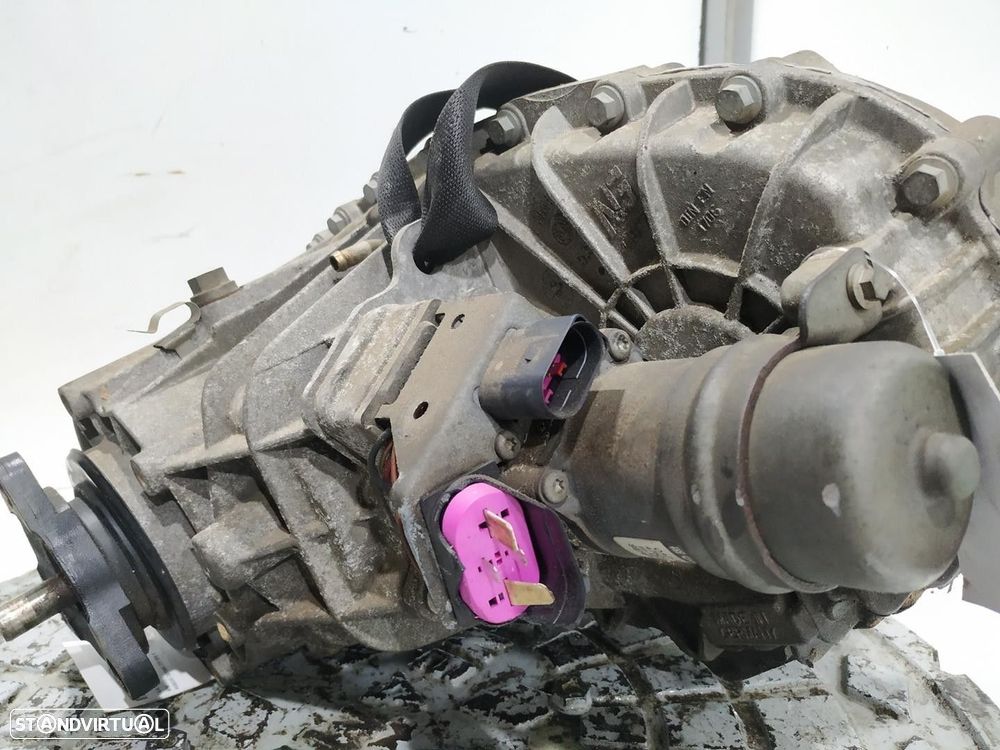 CAIXA TRANSFERÊNCIA PORSCHE CAYENNE 2004 -0AD341040R - 3