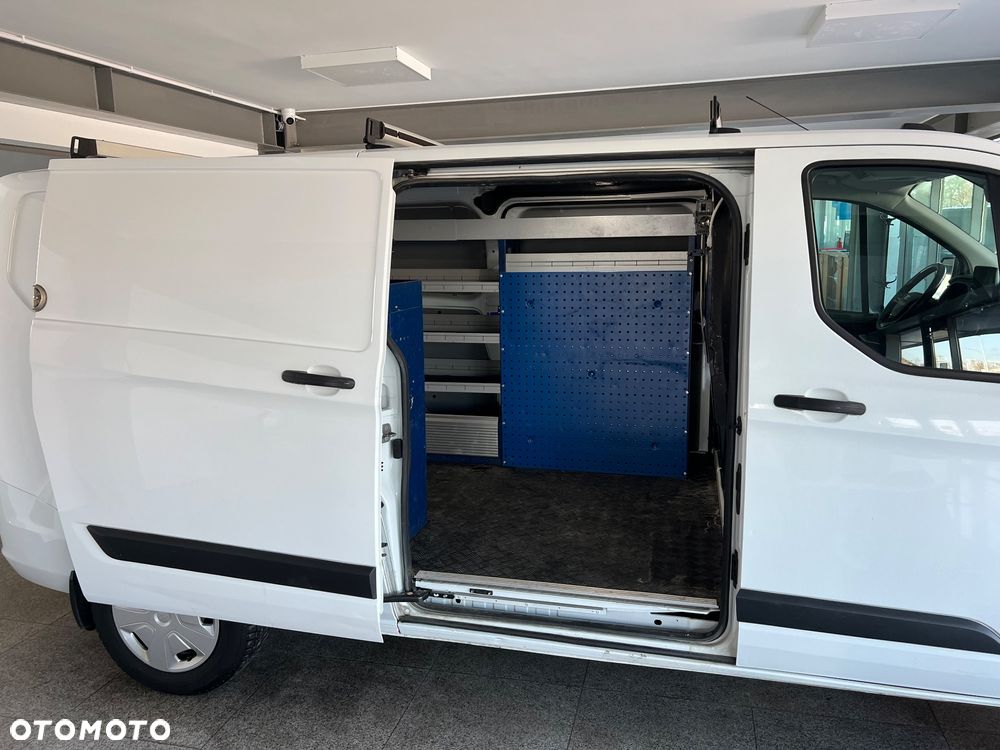 Ford transit custom - 18