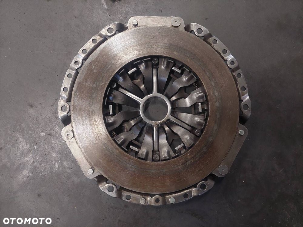 PRZEKŁADKA NA MANUAL SKRZYNIA 6 BIEGÓW SKODA SUPERB I 2.5 TDI FRF - 19