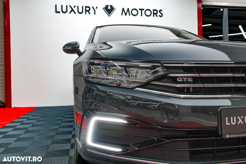 Volkswagen Passat 1.4 TSI DSG GTE - 17