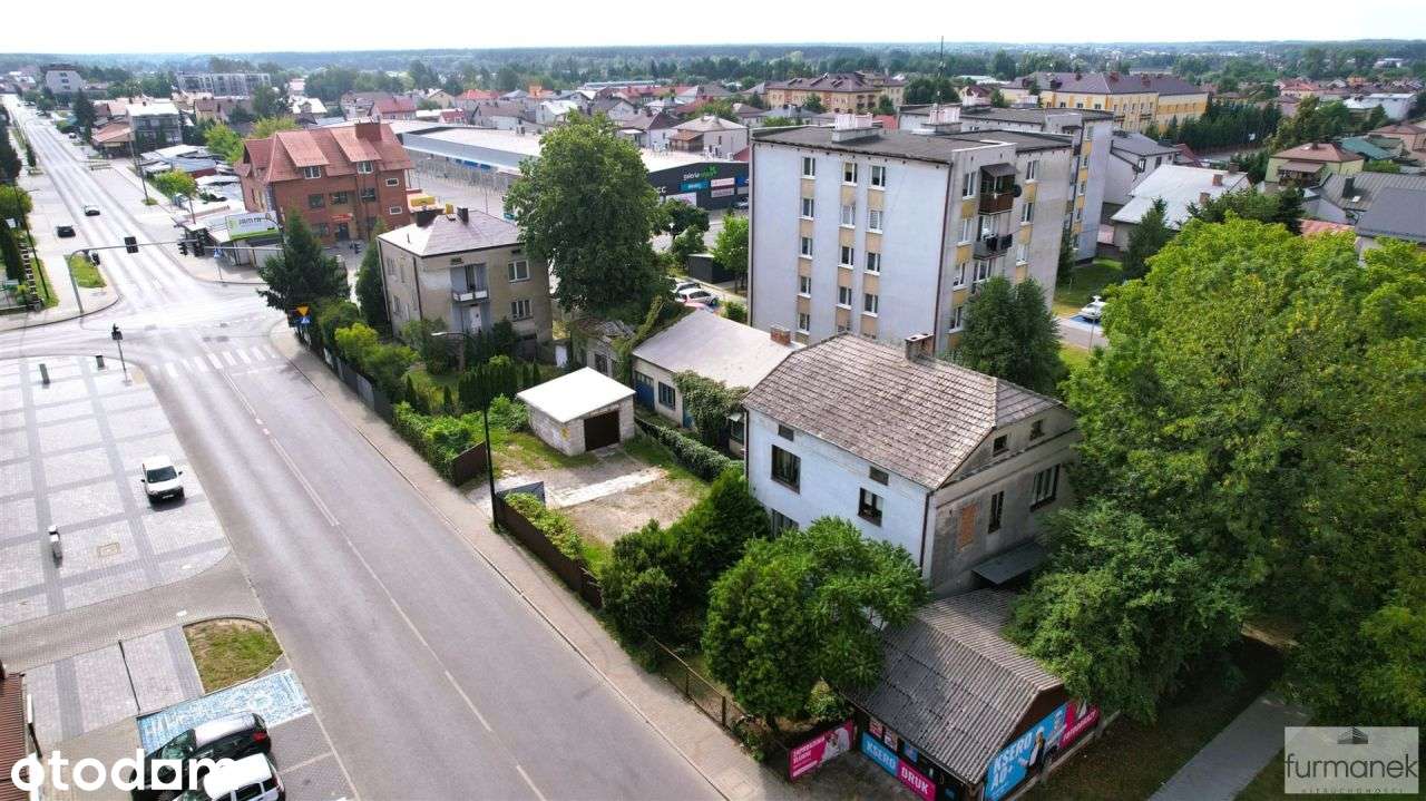 Lokal z potencjałem mieszkalno - komercyjnym!