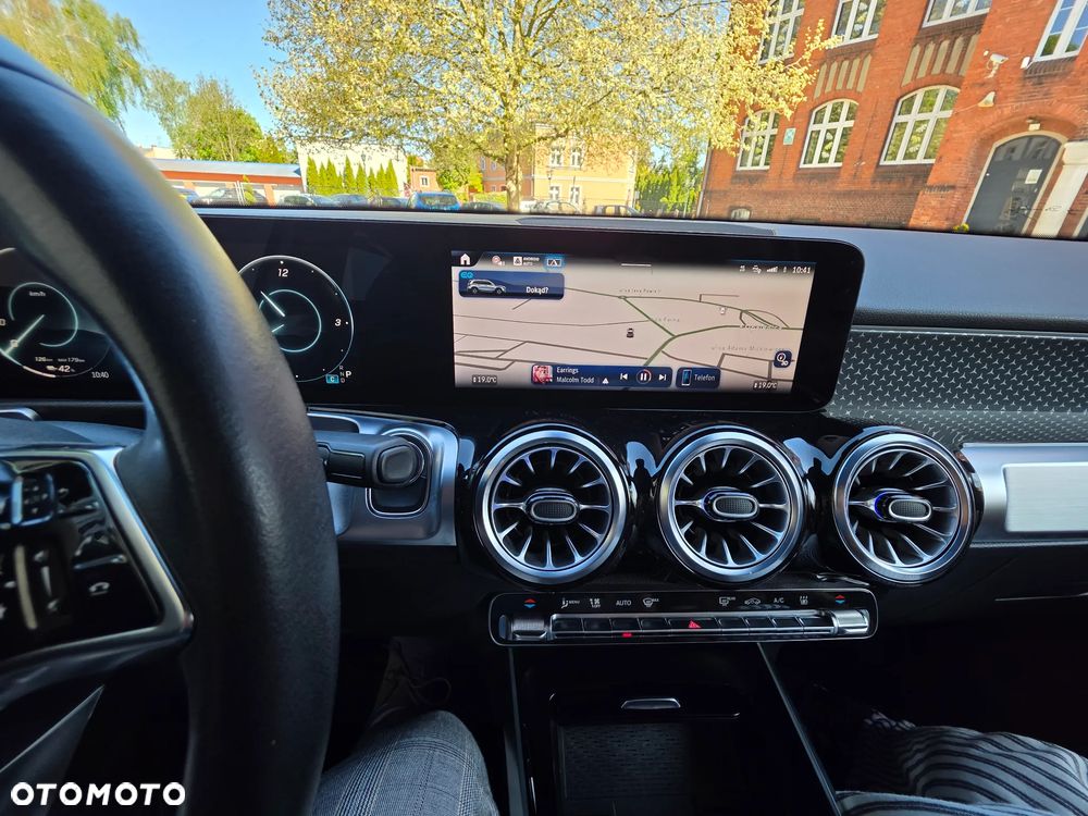 Mercedes-Benz EQB 350 66.5kWh 4-Matic Edition 1 7os - 2