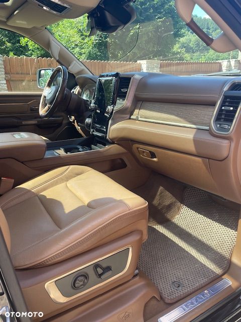 RAM 1500 5.7 Crew Cab Longhorn - 11