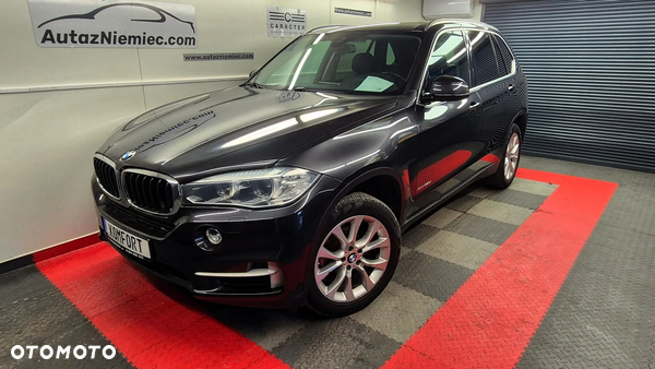 BMW X5 xDrive25d Sport-Aut