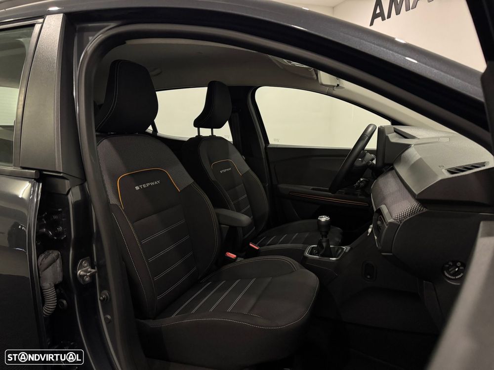 Dacia Sandero 1.0 ECO-G Stepway Bi-Fuel - 7