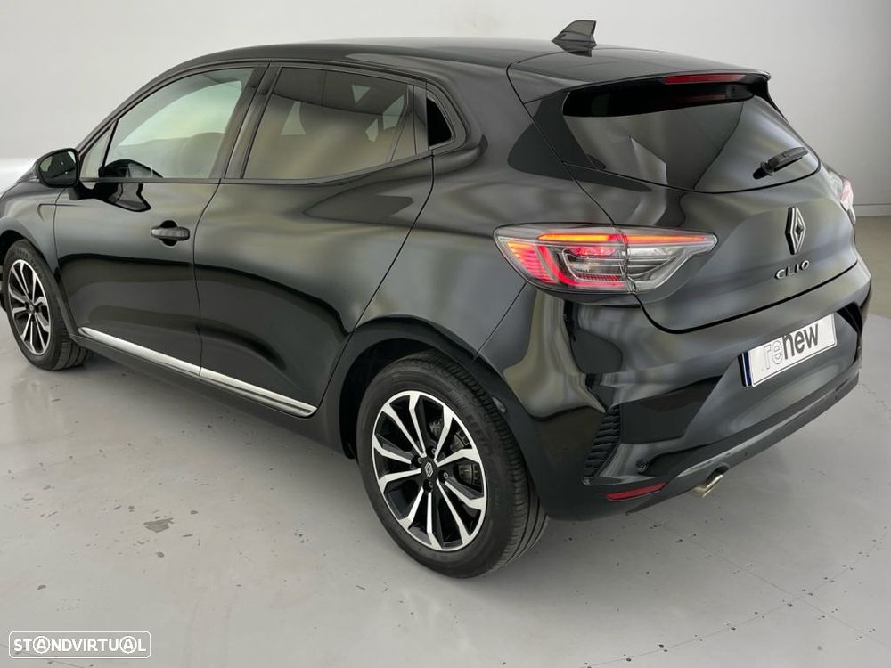 Renault Clio 1.0 TCe Techno — fotografia 25