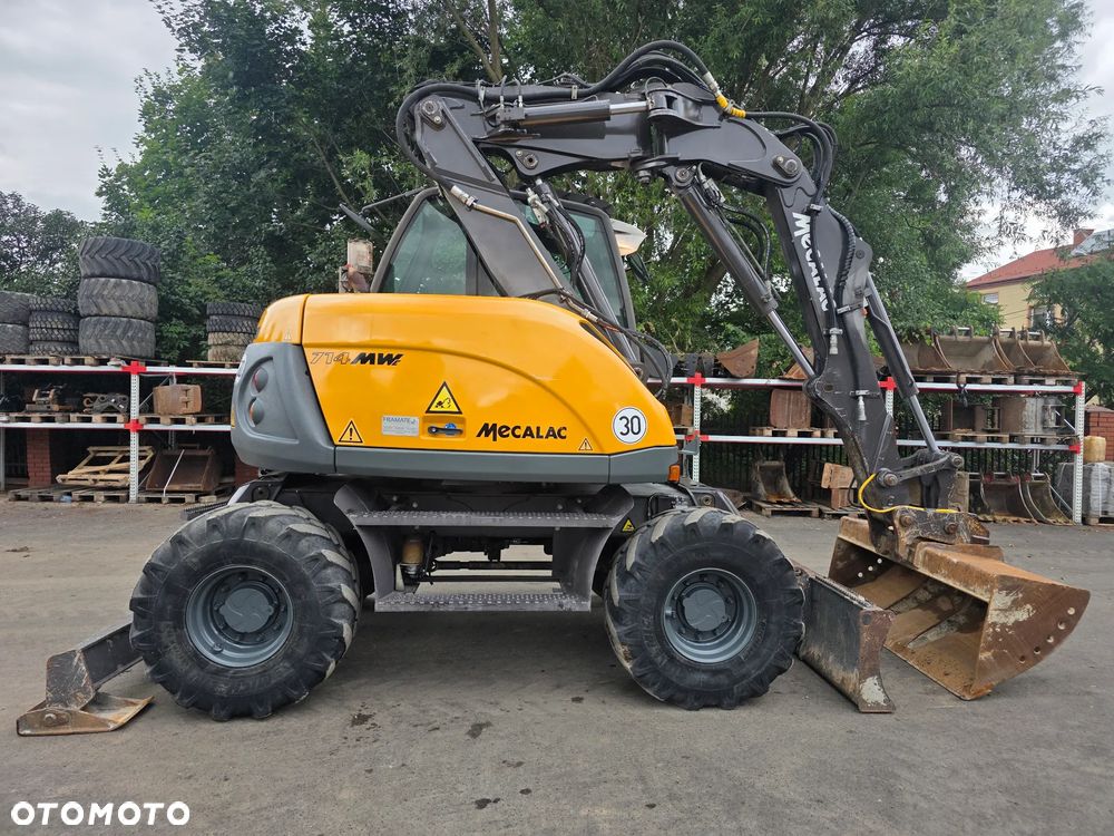 Mecalac 714 MWe - 4
