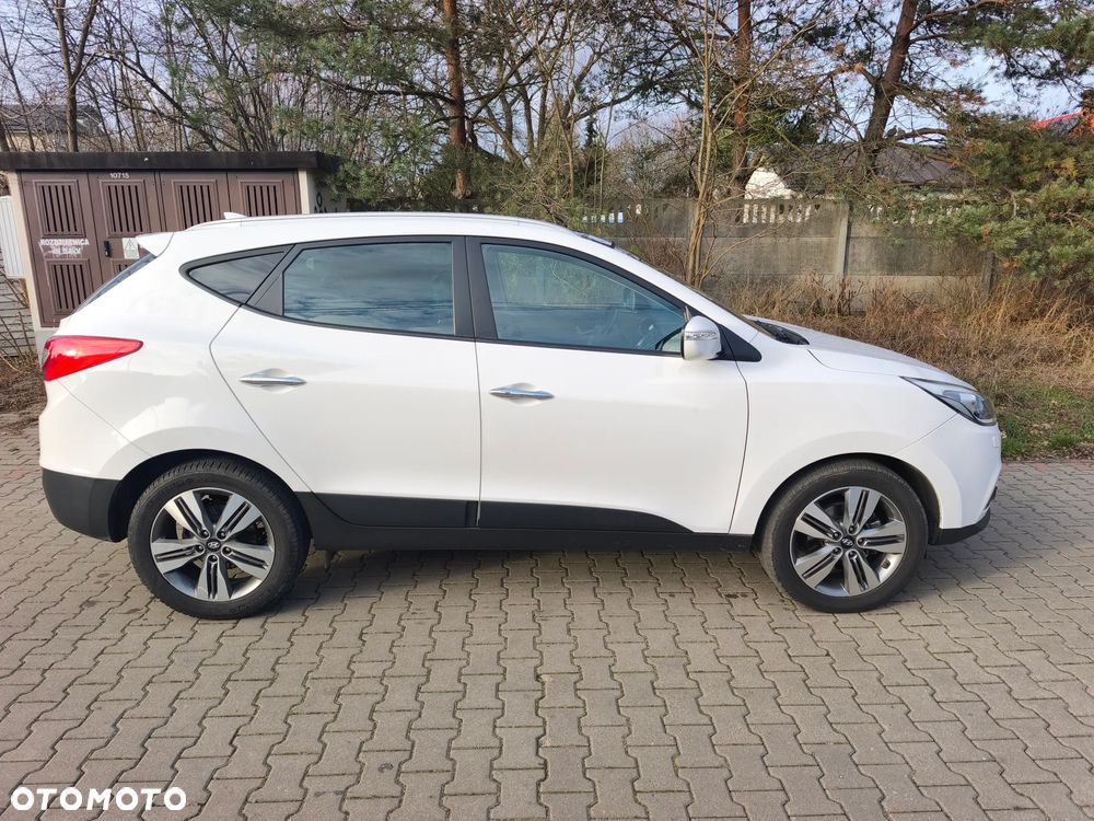 Hyundai ix35 2.0 CRDi 4WD Automatik Premium - 4
