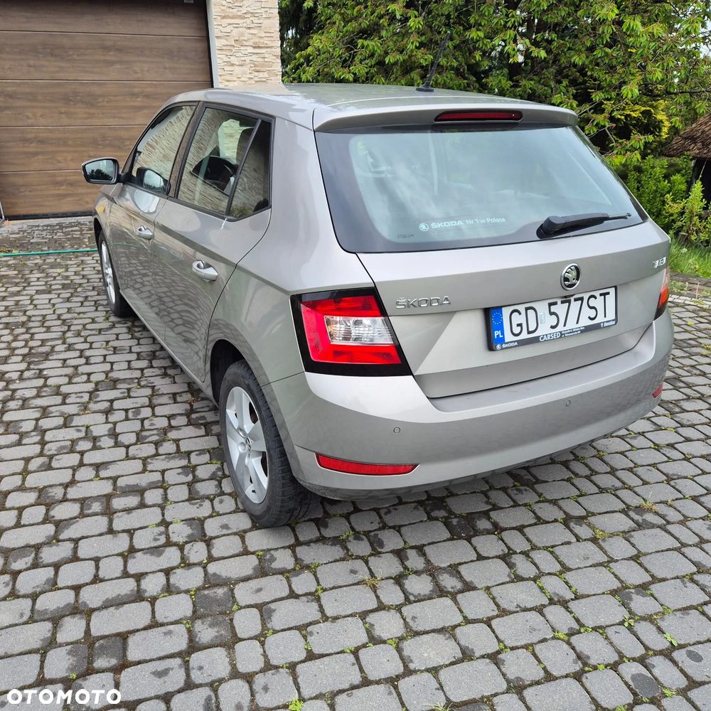 Skoda Fabia 1.0 Ambition - 9