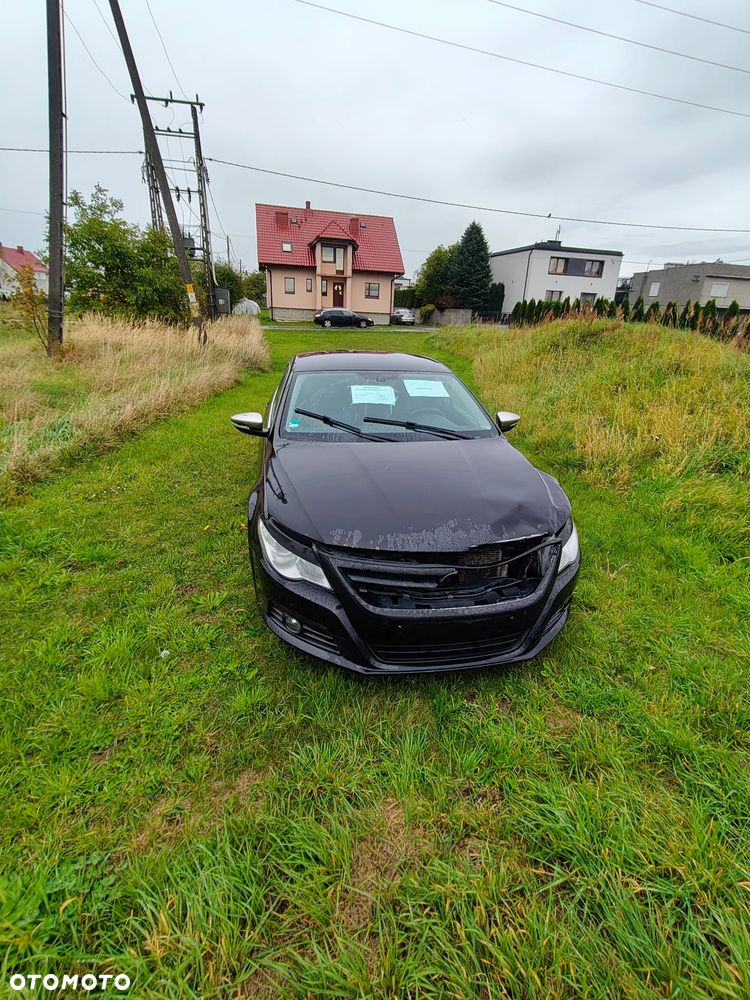 Volkswagen Cc