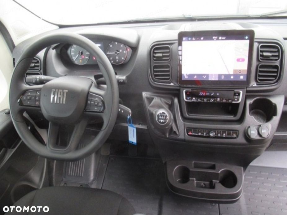 Fiat Ducato Maxi L4 Skrzynia Otwarta 2.2 140KM - 8