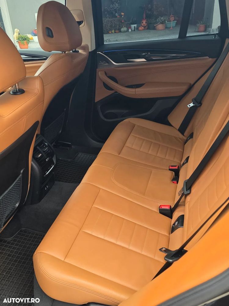 BMW X3 2021 — imagine 7