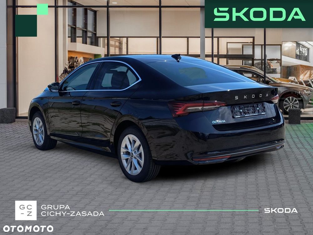 Skoda Octavia - 4