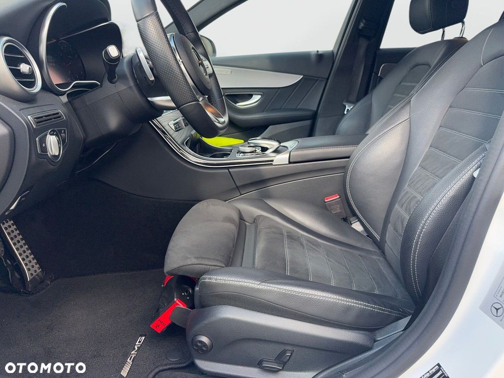 Mercedes-Benz Klasa C - 15