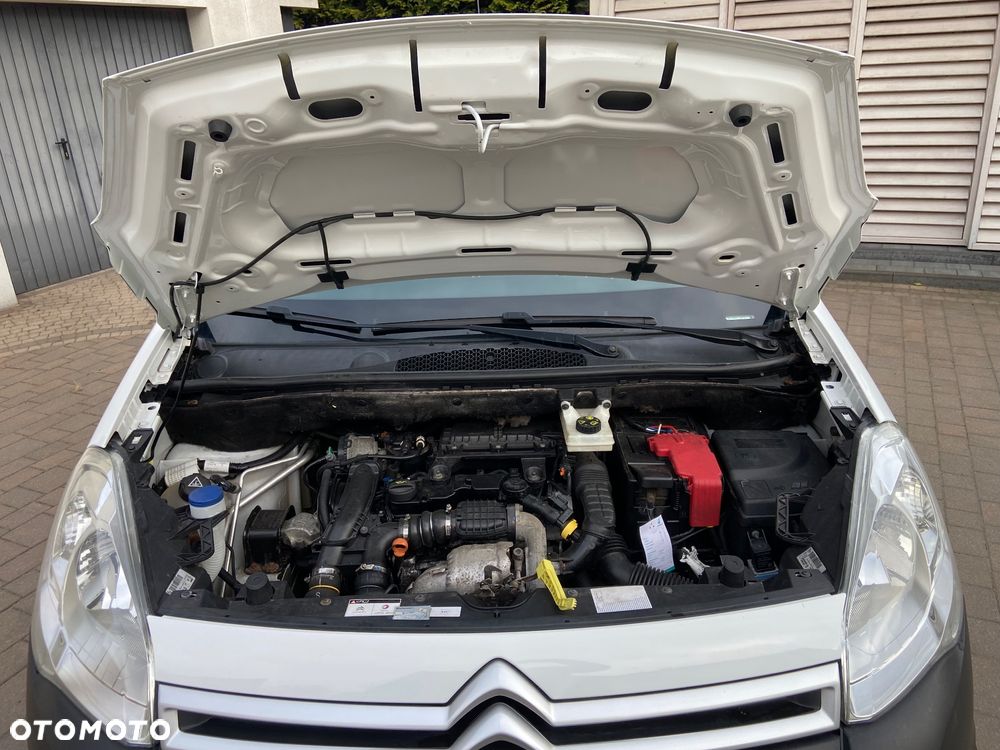 Citroën Berlingo - 25