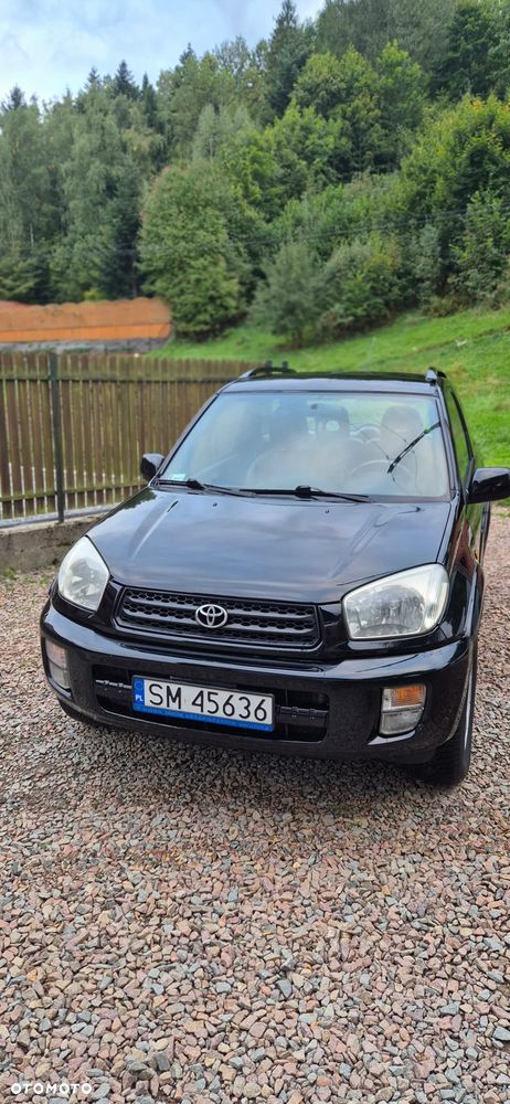 Toyota RAV4 2.0 VVT-i Luna - 3