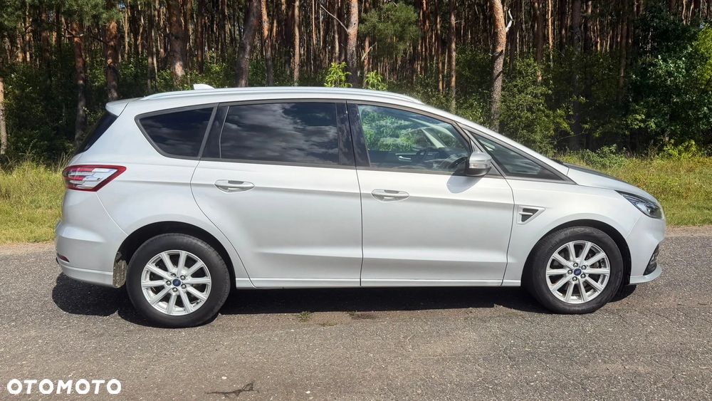 Ford S-Max 2.0 EcoBlue AWD Titanium - 2