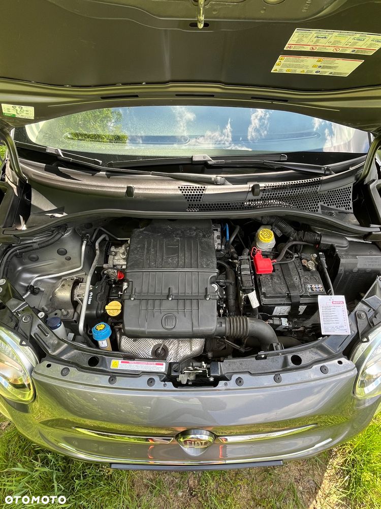 Fiat 500 1.2 8V Start&Stopp - 17