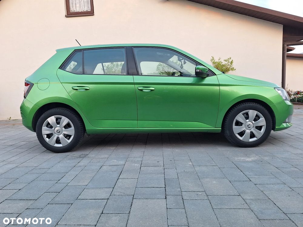Skoda Fabia 1.4 TDI Monte Carlo - 17