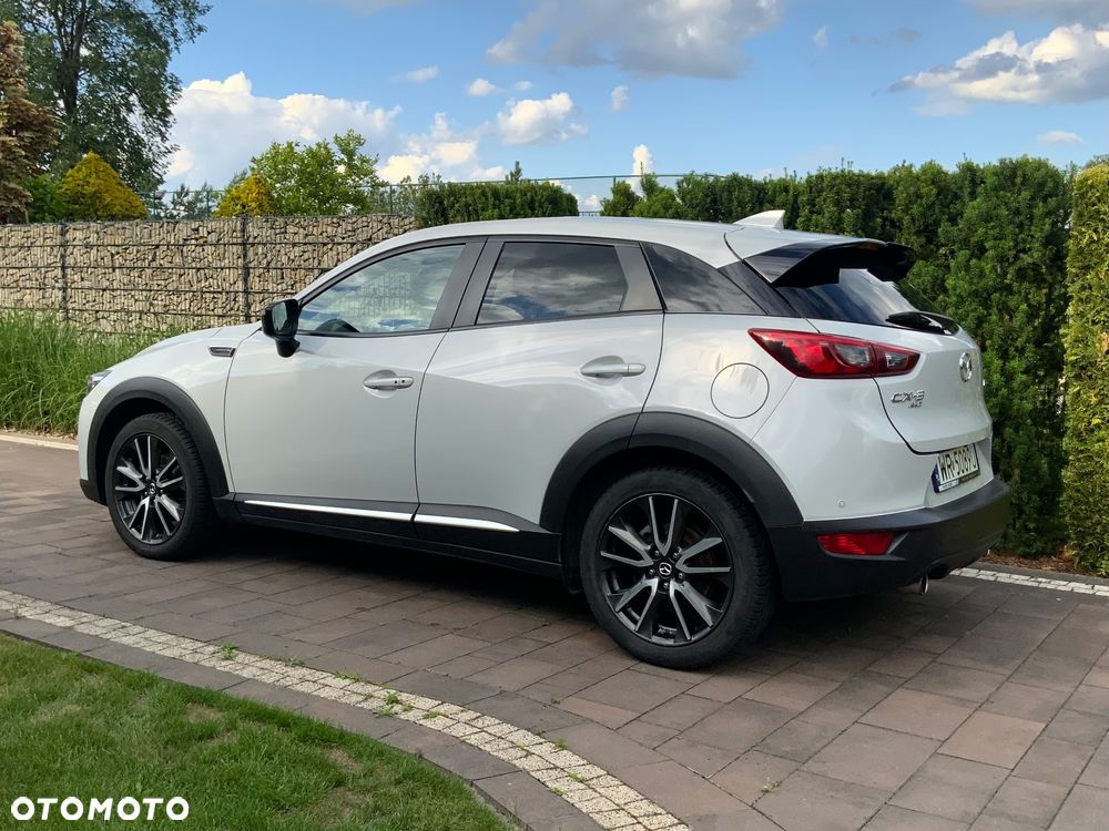 Mazda CX-3 2.0 Skypassion AWD - 23