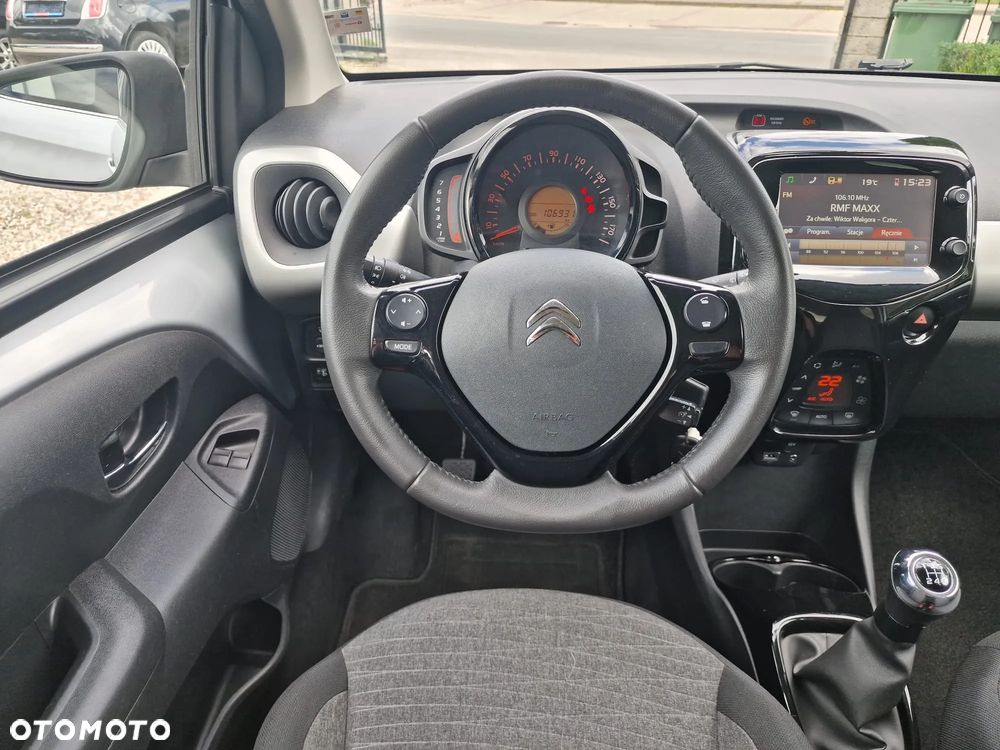Citroën C1 - 22