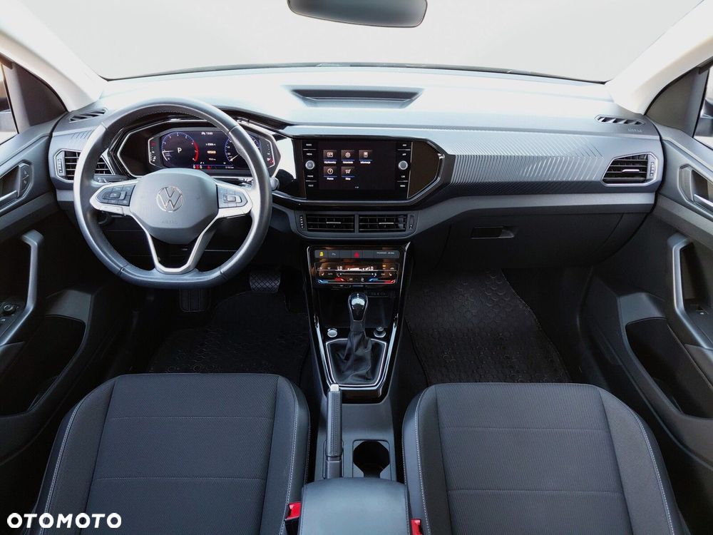 Volkswagen T-Cross 1.5 TSI ACT Style DSG - 19