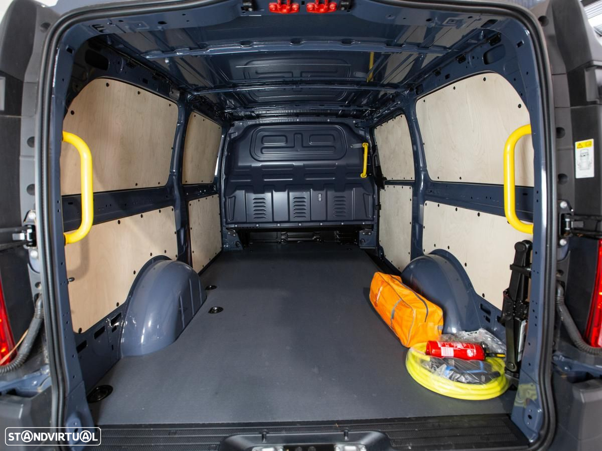 Mercedes-Benz E-VITO longa c/iva - 10
