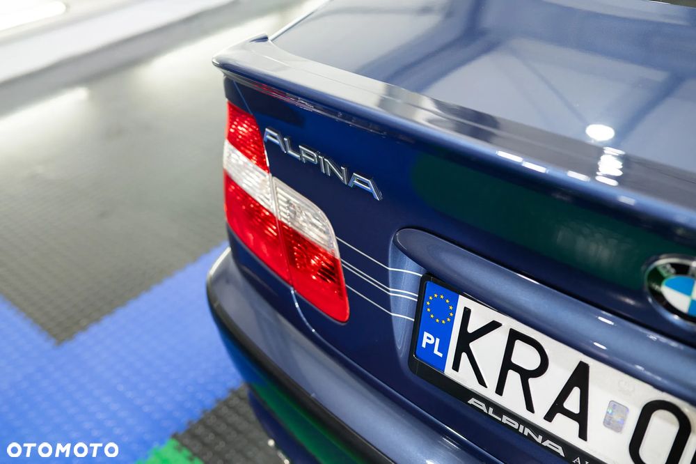 BMW-ALPINA B3 S Switch Tronic - 19