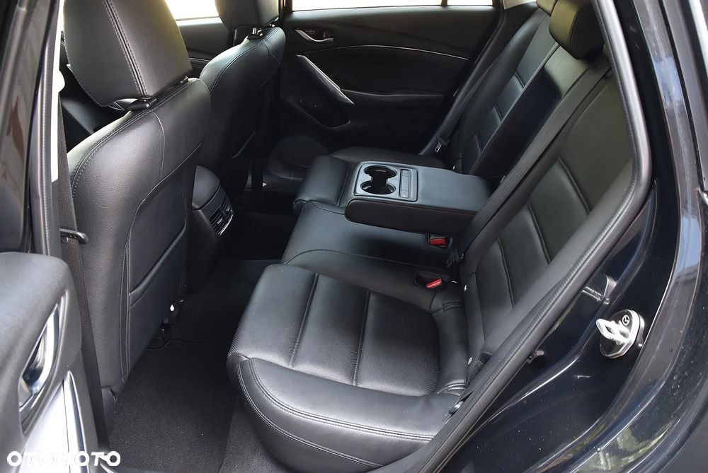 Mazda 6 2.2 SKYACTIV-D Sports-Line - 17