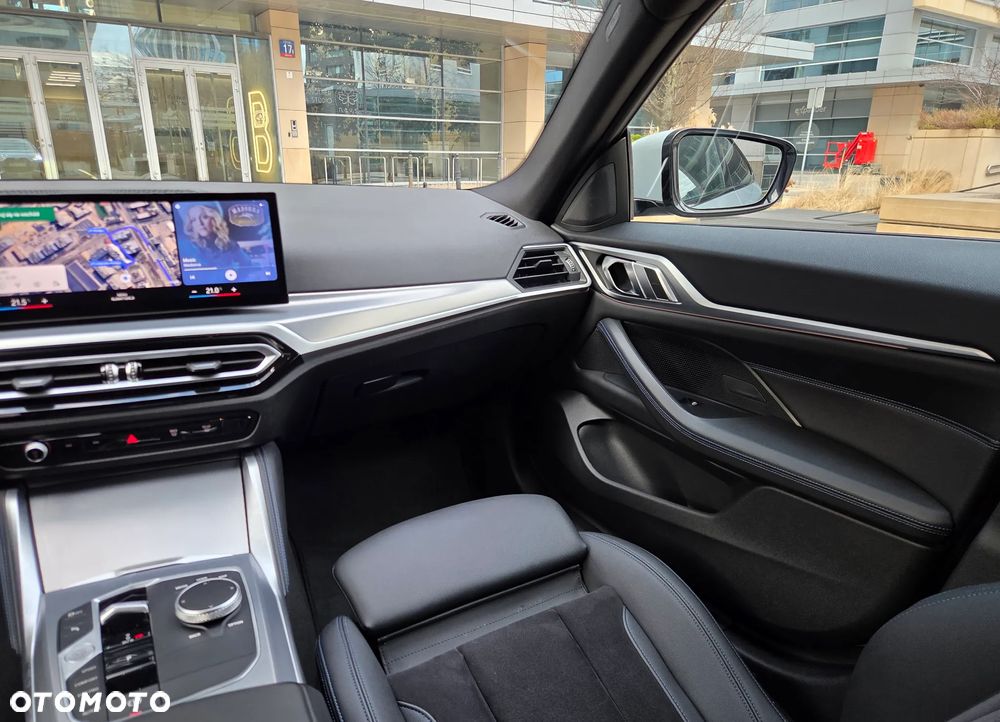 BMW Seria 4 420d xDrive mHEV M Sport sport - 13